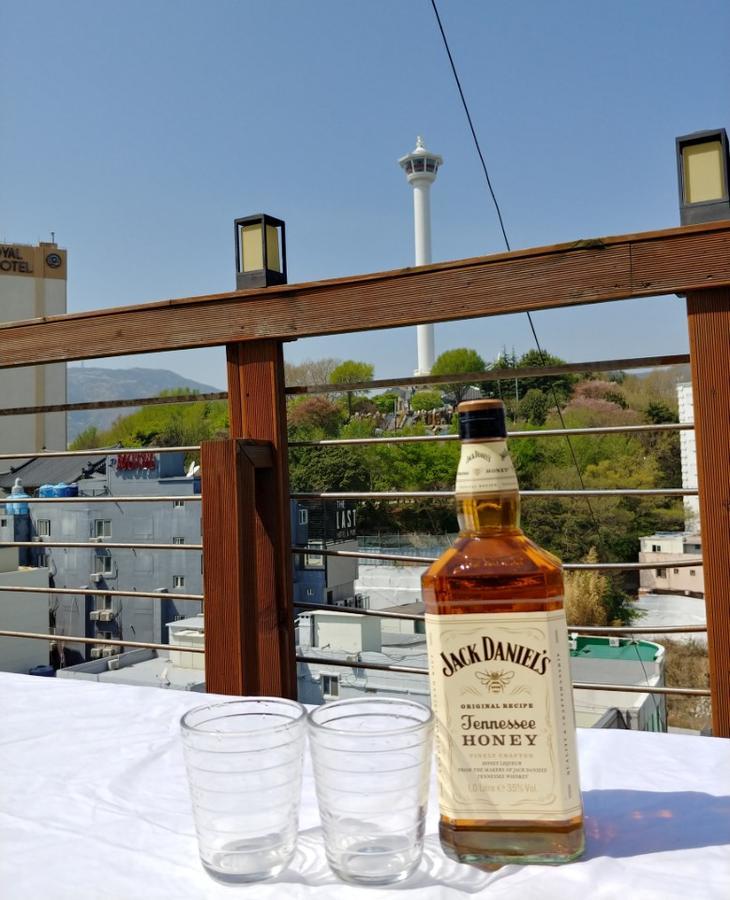 Four Season Guest House Busan Luaran gambar