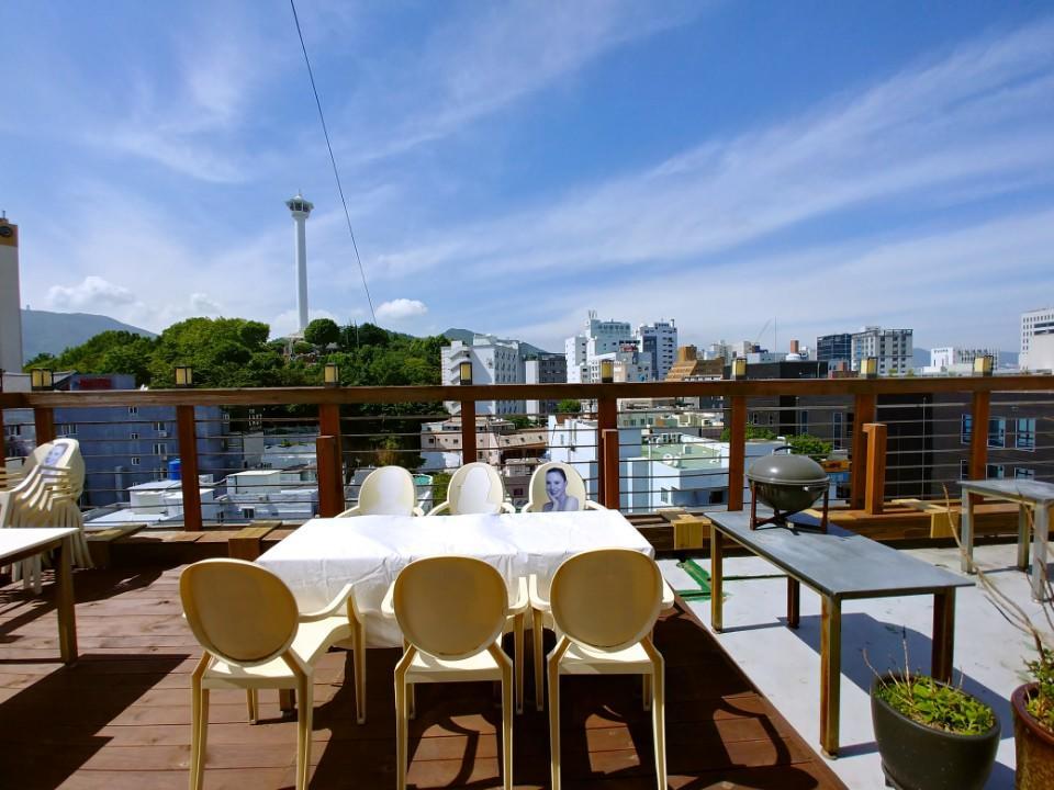 Four Season Guest House Busan Luaran gambar