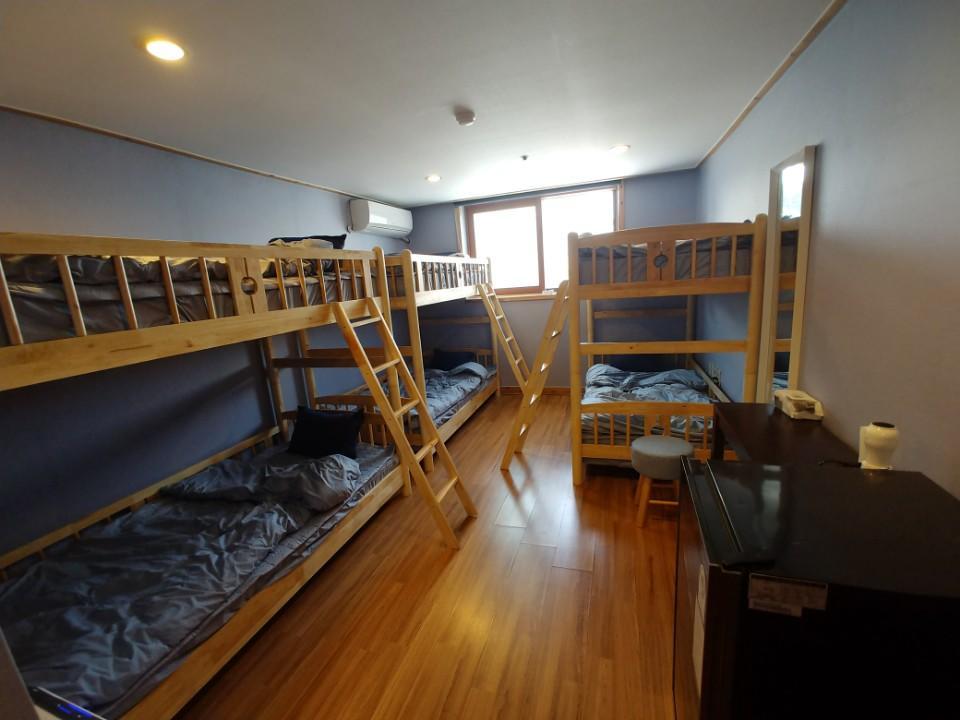 Four Season Guest House Busan Luaran gambar