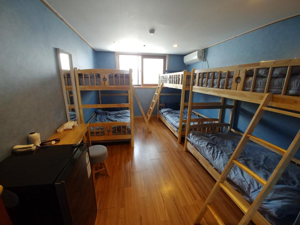 Four Season Guest House Busan Luaran gambar