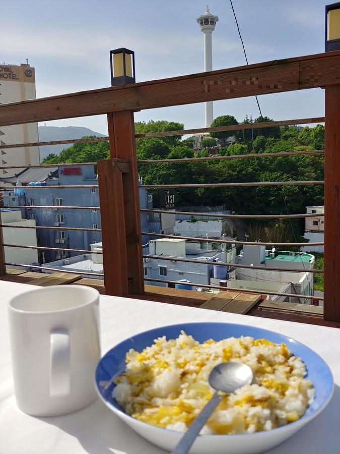 Four Season Guest House Busan Luaran gambar
